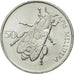 Moneda, Eslovenia, 50 Stotinov, 1993, FDC, Aluminio, KM:3