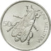 Coin, Slovenia, 50 Stotinov, 1993, MS(65-70), Aluminum, KM:3