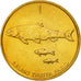 Coin, Slovenia, Tolar, 2000, MS(65-70), Nickel-brass, KM:4