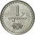 Monnaie, Géorgie, Thetri, 1993, FDC, Stainless Steel, KM:76