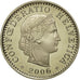 Switzerland, 20 Rappen, 2006, Bern, MS(65-70), Copper-nickel, KM:29a