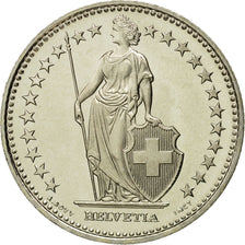 Switzerland, Franc, 2004, Bern, MS(65-70), Copper-nickel, KM:24a.3
