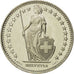 Switzerland, Franc, 2004, Bern, MS(65-70), Copper-nickel, KM:24a.3