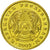 Moneta, Kazachstan, 5 Tenge, 2002, Kazakhstan Mint, MS(65-70), Mosiądz niklowy
