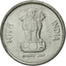 Monnaie, INDIA-REPUBLIC, 10 Paise, 1996, FDC, Stainless Steel, KM:40.1