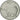Moneta, REPUBBLICA DELL’INDIA, 25 Paise, 2000, FDC, Acciaio inossidabile