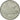 Coin, INDIA-REPUBLIC, 50 Paise, 2001, MS(65-70), Stainless Steel, KM:69