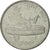 Moneta, INDIE-REPUBLIKA, 50 Paise, 2001, MS(65-70), Stal nierdzewna, KM:69