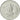 Coin, INDIA-REPUBLIC, Rupee, 2001, MS(65-70), Stainless Steel, KM:92.2