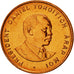 Kenya, 10 Cents, 1995, MS(65-70), Brass plated steel, KM:31