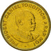 Moneda, Kenia, 50 Cents, 1997, FDC, Latón chapado en acero, KM:28
