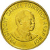 Moneda, Kenia, Shilling, 1997, FDC, Latón chapado en acero, KM:29