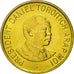 Coin, Kenya, Shilling, 1997, MS(65-70), Brass plated steel, KM:29