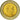Moneta, Kenia, 5 Shillings, 1997, British Royal Mint, MS(65-70), Bimetaliczny