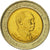 Münze, Kenya, 5 Shillings, 1997, British Royal Mint, STGL, Bi-Metallic, KM:30