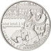 BELGIUM, 500 Francs, 500 Frank, 2000, KM #219, MS(65-70), Silver, 37, 22.85