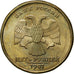 Coin, Russia, 5 Roubles, 1997, Saint-Petersburg, MS(65-70), Copper-Nickel Clad