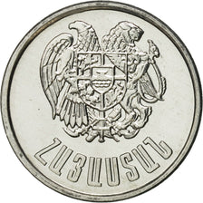 Monnaie, Armenia, 20 Luma, 1994, FDC, Aluminium, KM:52