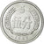 Moneda, CHINA, REPÚBLICA POPULAR, 5 Fen, 1992, FDC, Aluminio, KM:3
