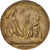 Austria, Medal, 1744, AU(55-58), Brass