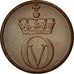 Norway, Olav V, Ore, 1970, MS(65-70), Bronze, KM:403