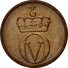 Coin, Norway, Olav V, 2 Öre, 1972, MS(65-70), Bronze, KM:410