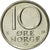 Moneta, Norwegia, Olav V, 10 Öre, 1991, MS(65-70), Miedź-Nikiel, KM:416