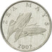 Moneda, Croacia, Lipa, 2002, FDC, Aluminio, KM:12