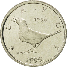 Coin, Croatia, Kuna, 1999, MS(65-70), Copper-Nickel-Zinc, KM:9.2