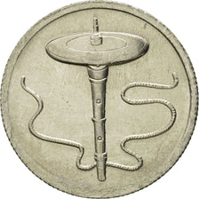 Coin, Malaysia, 5 Sen, 2005, MS(65-70), Copper-nickel, KM:50