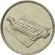 Coin, Malaysia, 10 Sen, 2006, MS(65-70), Copper-nickel, KM:51