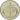 Moneta, Malezja, 50 Sen, 2005, MS(65-70), Miedź-Nikiel, KM:53
