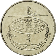 Coin, Malaysia, 50 Sen, 2005, MS(65-70), Copper-nickel, KM:53