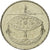 Coin, Malaysia, 50 Sen, 2005, MS(65-70), Copper-nickel, KM:53