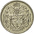 Moneta, Gujana, 10 Cents, 1992, MS(65-70), Miedź-Nikiel, KM:33