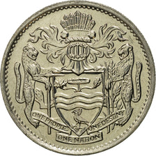 Monnaie, Guyana, 25 Cents, 1991, FDC, Copper-nickel, KM:34