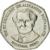 Münze, Jamaica, Elizabeth II, Dollar, 2003, British Royal Mint, STGL, Nickel