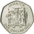 Coin, Jamaica, Elizabeth II, Dollar, 2003, British Royal Mint, MS(65-70), Nickel