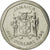 Moneta, Jamaica, Elizabeth II, 5 Dollars, 1995, British Royal Mint, MS(65-70)