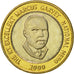 Monnaie, Jamaica, Elizabeth II, 20 Dollars, 2000, Franklin Mint, FDC