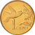 Moneta, TRINIDAD E TOBAGO, Cent, 2005, Franklin Mint, FDC, Bronzo, KM:29