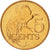 Moneta, TRINIDAD E TOBAGO, 5 Cents, 2005, Franklin Mint, FDC, Bronzo, KM:30