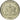 Coin, TRINIDAD & TOBAGO, 10 Cents, 2005, Franklin Mint, MS(65-70)