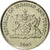 Moneta, TRYNIDAD I TOBAGO, 10 Cents, 2005, Franklin Mint, MS(65-70)