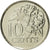 Munten, TRINIDAD & TOBAGO, 10 Cents, 2005, Franklin Mint, FDC, Copper-nickel
