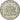 Coin, TRINIDAD & TOBAGO, 25 Cents, 2005, Franklin Mint, MS(65-70)