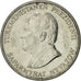 Coin, Turkmanistan, 20 Tenge, 1993, MS(63), Nickel plated steel, KM:4