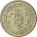 Serbia, 5 Dinara, 2003, MS(65-70), Copper-Nickel-Zinc, KM:36