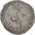 Coin, France, Sol Parisis, Reims, VF(20-25), Argent, Sombart:4460