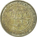 Coin, Serbia, 20 Dinara, 2003, MS(65-70), Copper-Nickel-Zinc, KM:38